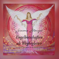 Vorderes Coverbild Engelbotschaften als Wegbegleiter