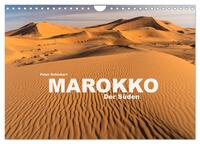 Marokko - Der Süden (Wandkalender 2025 DIN A4 quer), CALVENDO Monatskalender