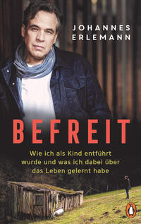 Vorderes Coverbild Befreit