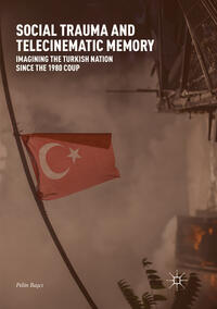 Vorderes Coverbild Social Trauma and Telecinematic Memory