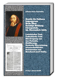 Oratio De Cultura Ingeniorum Rede Über Geistige Bildung