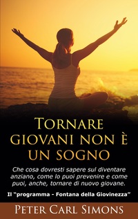 Vorderes Coverbild Tornare giovani non è un sogno