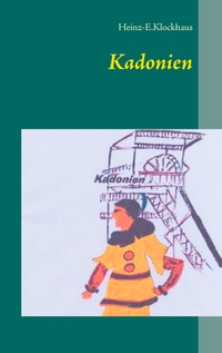 Vorderes Coverbild Kadonien