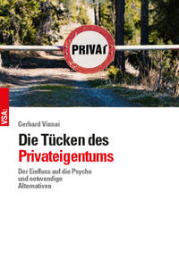 Vorderes Coverbild Die Tücken des Privateigentums