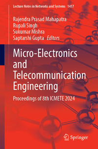 Micro-electronics and Telecommunication Engineering