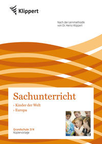Kinder der Welt - Europa