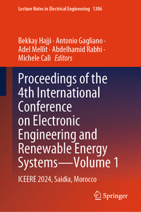 Proceedings of the 4th International Conference on Electronic Engineering and Renewable Energy Systems—Volume 1