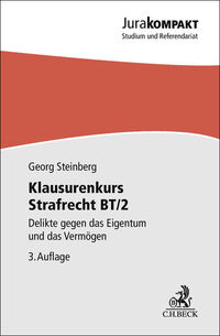 Jura kompakt / Klausurenkurs Strafrecht BT/2