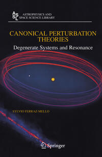 Canonical Perturbation Theories