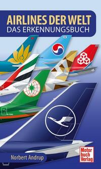 Vorderes Coverbild Airlines der Welt