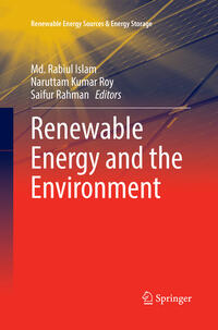 Vorderes Coverbild Renewable Energy and the Environment