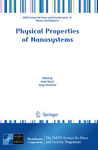 Physical Properties of Nanosystems
