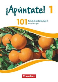 ¡Apúntate! - Spanisch als 2. Fremdsprache - Ausgabe 2016 - Band 1