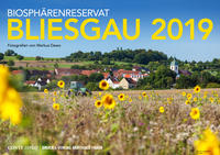 Vorderes Coverbild Biosphärenreservat Bliesgau 2019