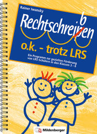 Rechtschreiben o.k. - trotz LRS / Rechtschreiben o.k. – trotz LRS, Kopiervorlagen