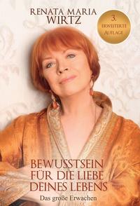 Vorderes Coverbild BEWUSSTSEIN für DIE LIEBE Deines LEBENS