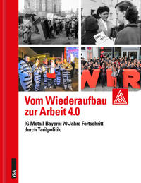 Vorderes Coverbild Vom Wiederaufbau zur Arbeit 4.0