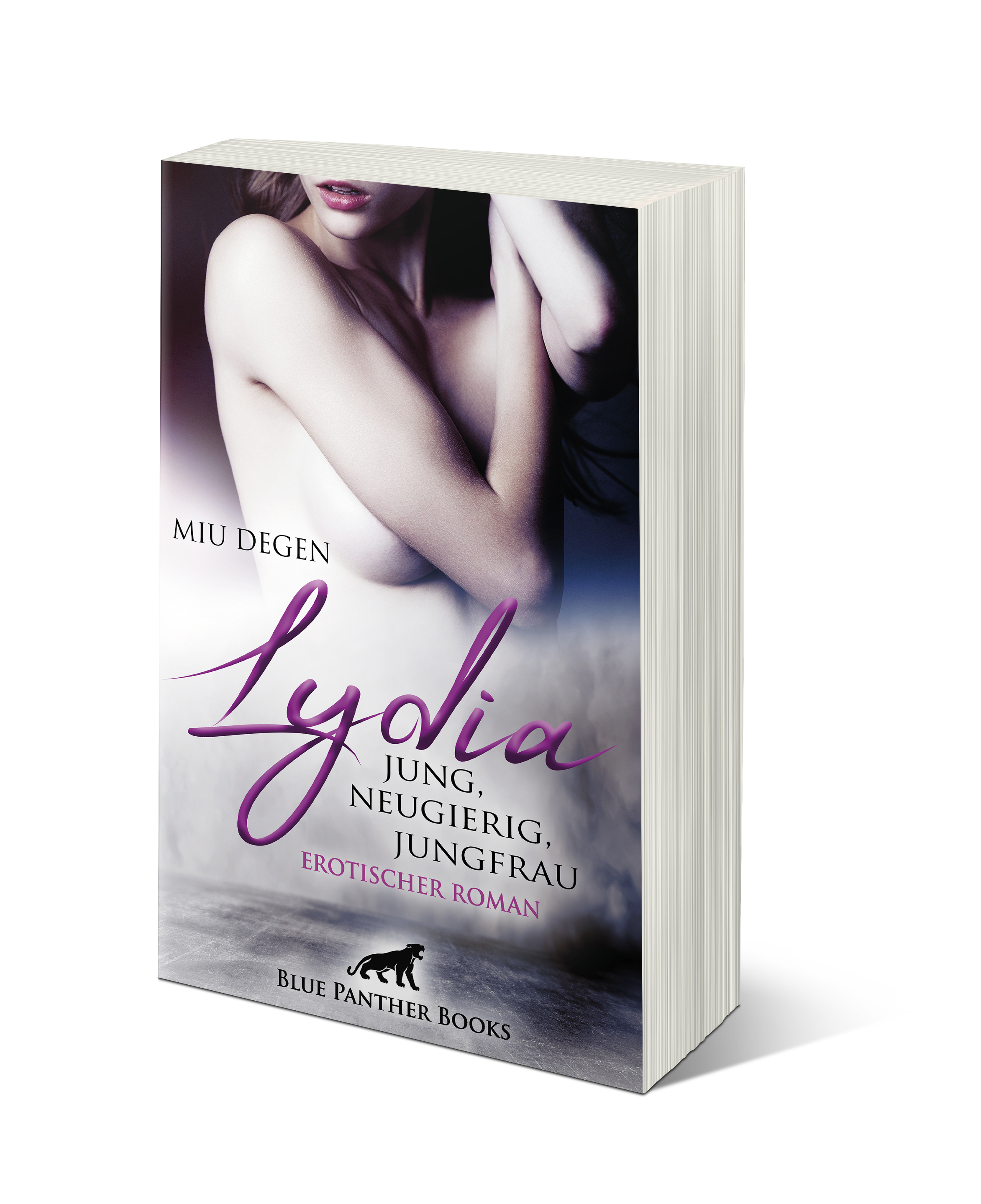 Lydia - Jung, neugierig, Jungfrau | Erotischer Roman