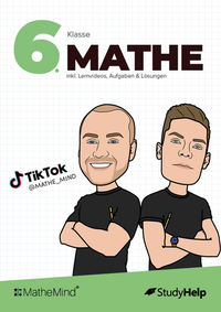 6. Klasse Mathematik Lernheft