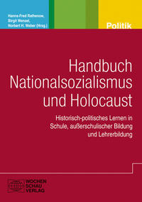 Vorderes Coverbild Handbuch Nationalsozialismus und Holocaust