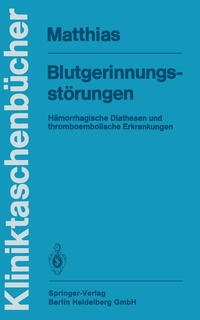 Blutgerinnungsstörungen