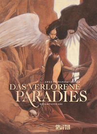 Vorderes Coverbild Das verlorene Paradies Gesamtausgabe (Bd. 1-4)