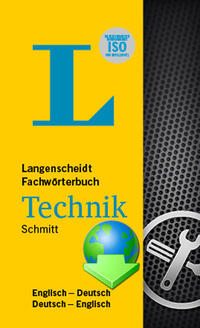 Fachwörterbuch Technik und angewandte Wissenschaften Deutsch-Englisch / Englisch-Deutsch