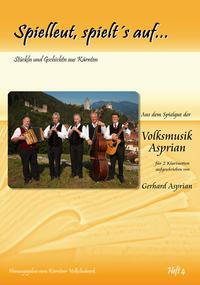 Spielleut, spielt´s auf...