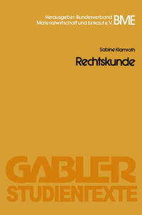 Rechtskunde