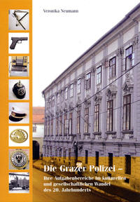 Vorderes Coverbild Die Grazer Polizei