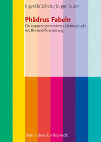 Vorderes Coverbild Phaedrus Fabeln