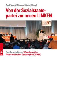 Von der Sozialstaats­partei zur neuen LINKEN