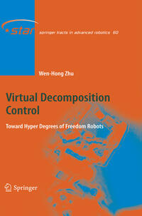 Virtual Decomposition Control