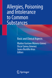 Allergies, Poisoning and Intolerance to Common Substances
