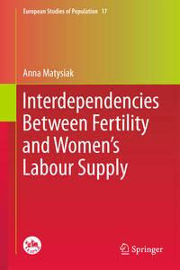 Vorderes Coverbild Interdependencies Between Fertility and Women's Labour Supply