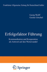 Erfolgsfaktor Führung