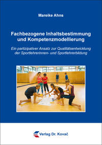 Fachbezogene Inhaltsbestimmung und Kompetenzmodellierung