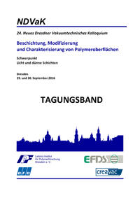 24. Neues Dresdner Vakuumtechnisches Kolloquium