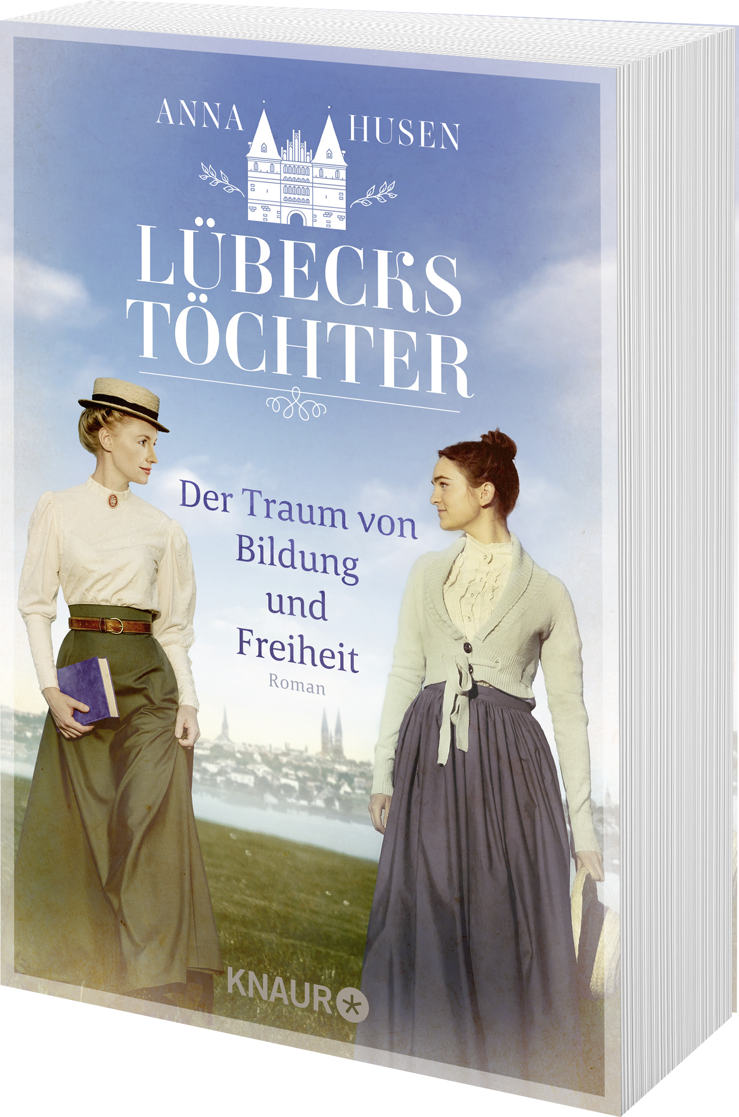 Lübecks Töchter. Der Traum von Bildung und Freiheit