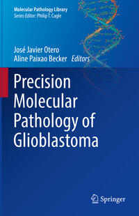Vorderes Coverbild Precision Molecular Pathology of Glioblastoma