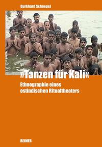 Vorderes Coverbild Tanzen für Kali