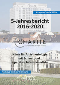Charité 5-Jahresbericht 2016–2020