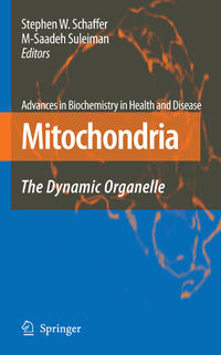 Vorderes Coverbild Mitochondria
