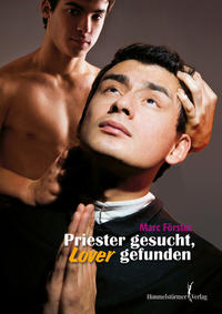 Vorderes Coverbild Priester gesucht, Lover gefunden