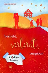 Vorderes Coverbild Eifelliebe / Verliebt, verlernt, vergeben