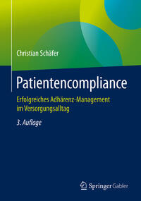Vorderes Coverbild Patientencompliance