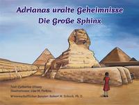 Vorderes Coverbild Adrianas uralte Geheimnisse