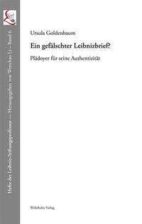 Ein gefälschter Leibnizbrief?