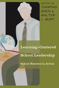 Vorderes Coverbild Learning-Centered School Leadership