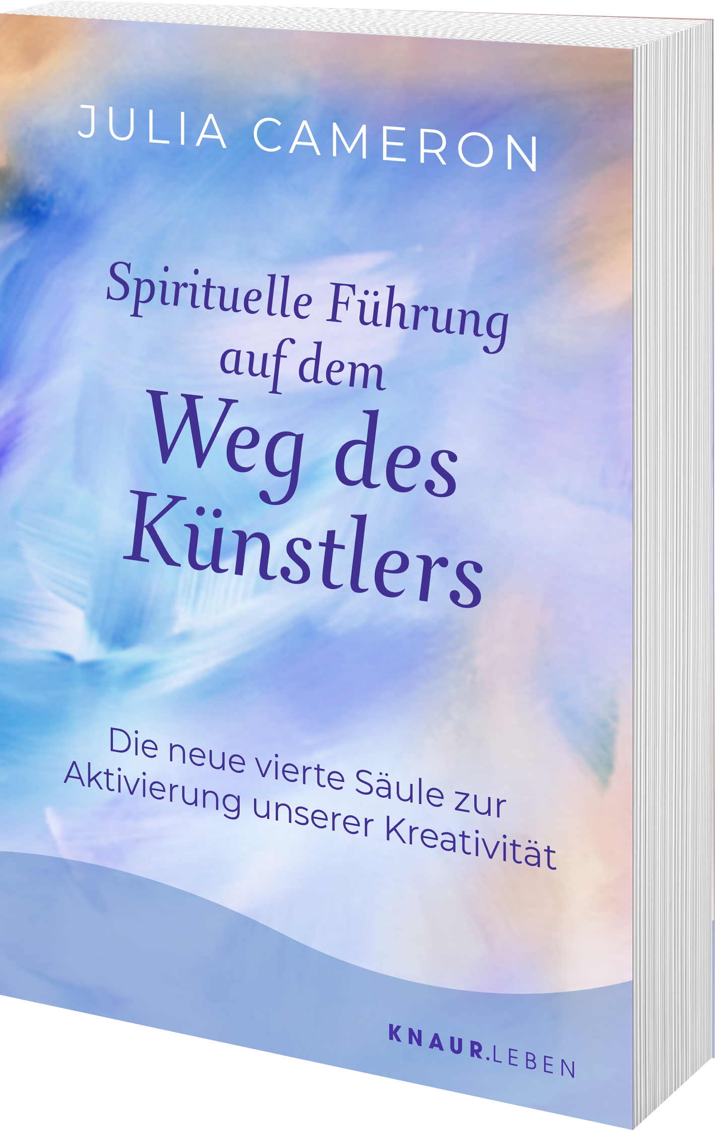 Spirituelle Führung auf dem Weg des Künstlers
